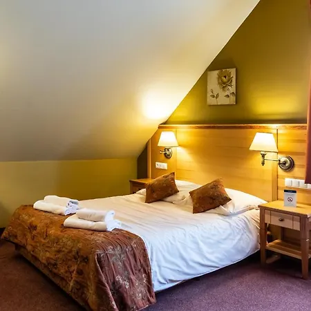 Eco Active Pieniny, Dawniej Kinga 4* Czorsztyn