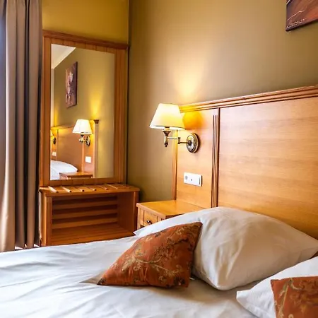 Eco Active Pieniny, Dawniej Kinga 4* Czorsztyn