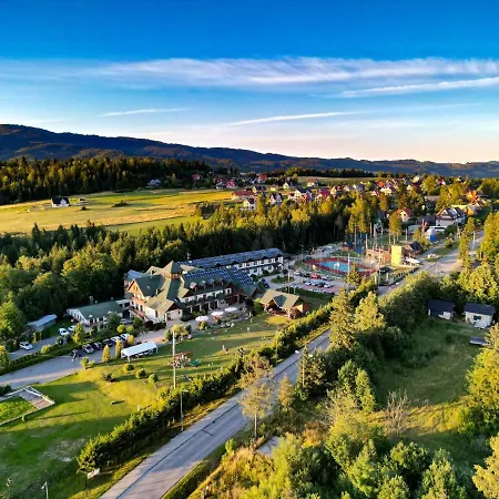 Eco Active Pieniny Resort