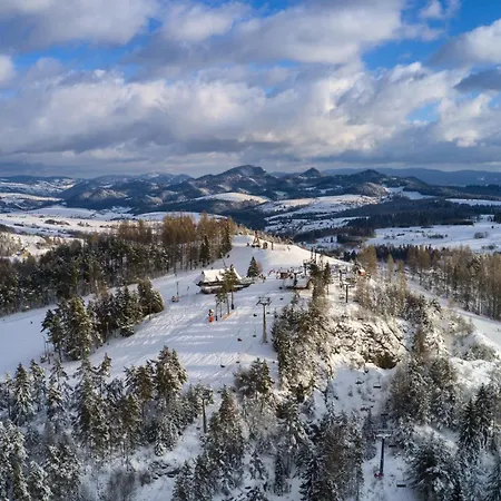 Eco Active Pieniny Resort 4*