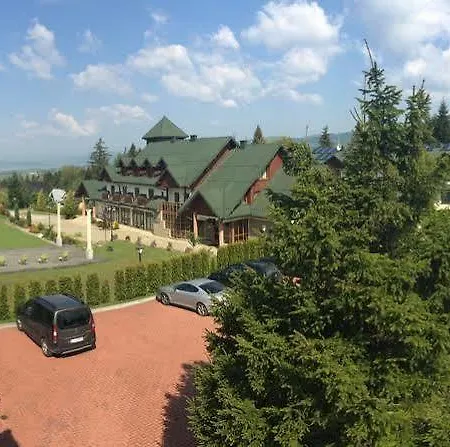 Eco Active Pieniny 4* تشورشتن