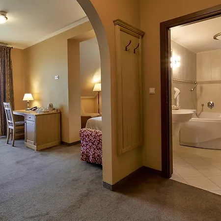 Eco Active Pieniny Ośrodek wypoczynkowy 4*