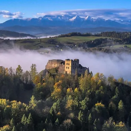 Eco Active Pieniny, Dawniej Kinga