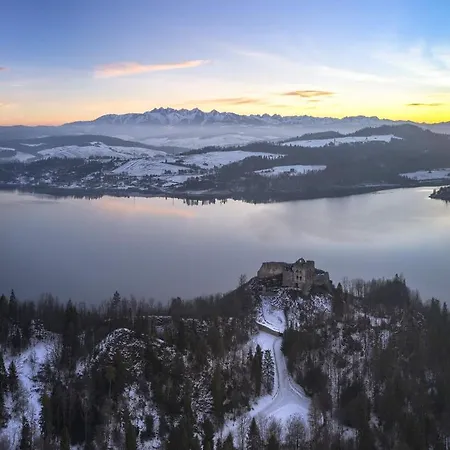 Eco Active Pieniny 4* تشورشتن
