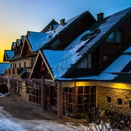 Eco Active Pieniny Resort