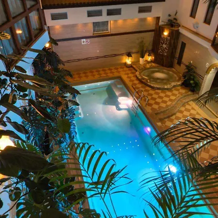 Resort Eco Active Pieniny Czorsztyn