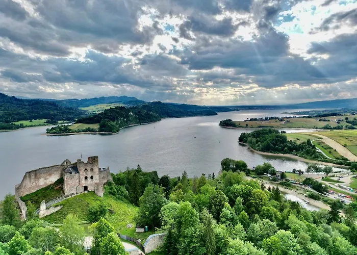 Eco Active Pieniny Ośrodek wypoczynkowy 4*