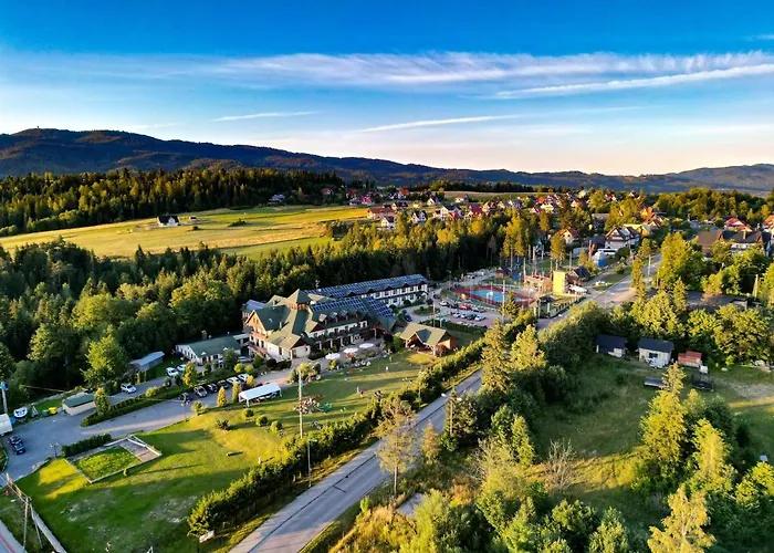 Eco Active Pieniny Ośrodek wypoczynkowy