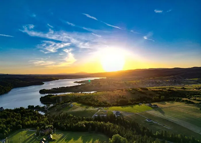 Ośrodek wypoczynkowy Eco Active Pieniny 4*