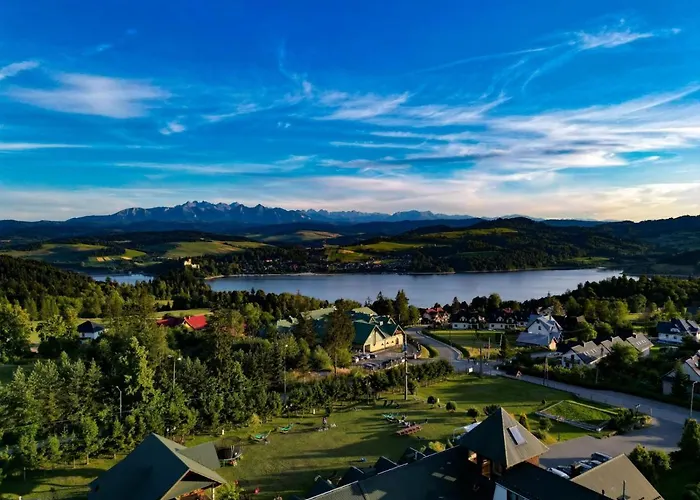 Eco Active Pieniny 4* Czorsztyn