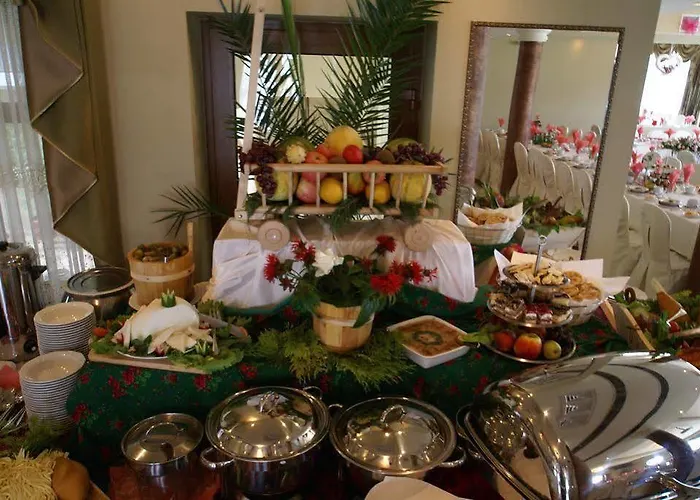 Eco Active Pieniny Ośrodek wypoczynkowy 4*