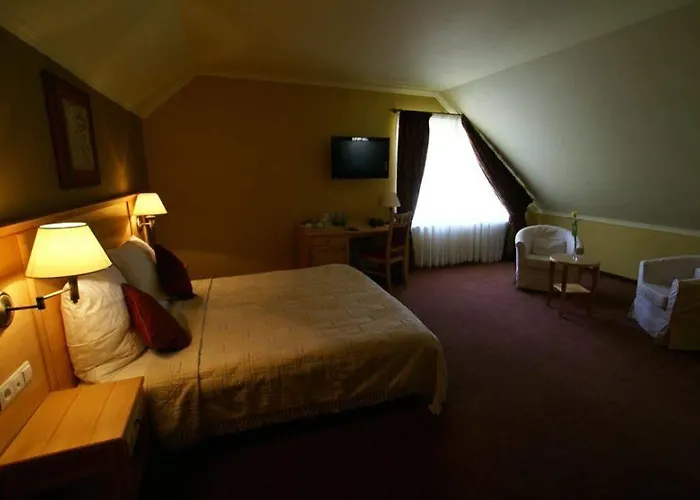 Ośrodek wypoczynkowy Eco Active Pieniny 4*