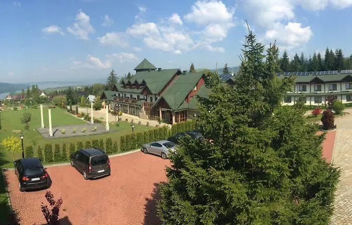 Eco Active Pieniny 4* Czorsztyn