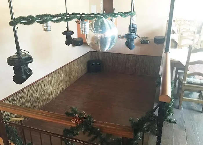 Eco Active Pieniny Ośrodek wypoczynkowy Czorsztyn