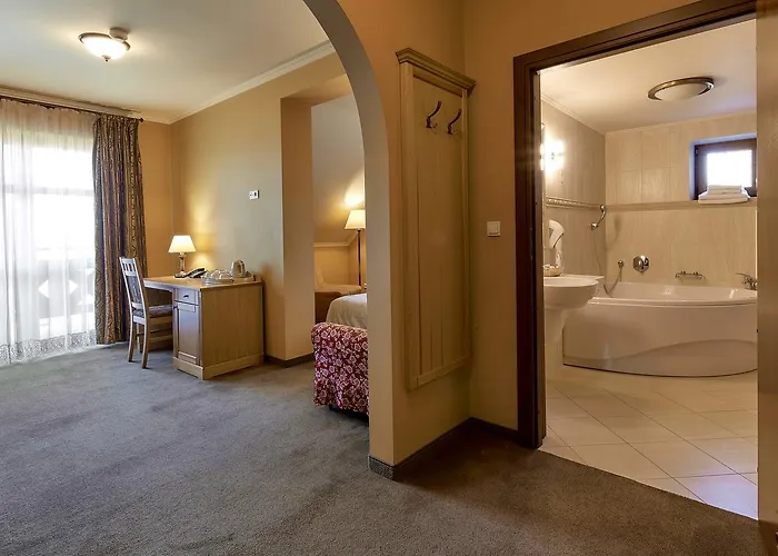 Eco Active Pieniny Ośrodek wypoczynkowy 4*