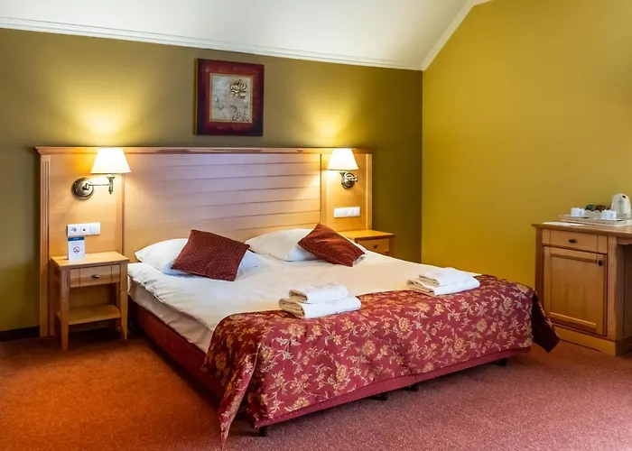 Eco Active Pieniny منتجع