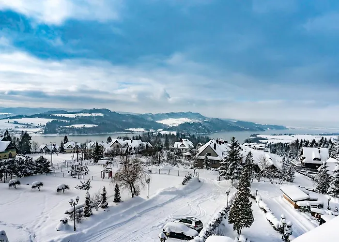 Eco Active Pieniny Ośrodek wypoczynkowy