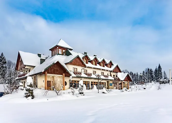 Eco Active Pieniny Ośrodek wypoczynkowy Czorsztyn