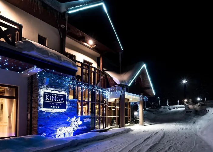 Eco Active Pieniny 4*