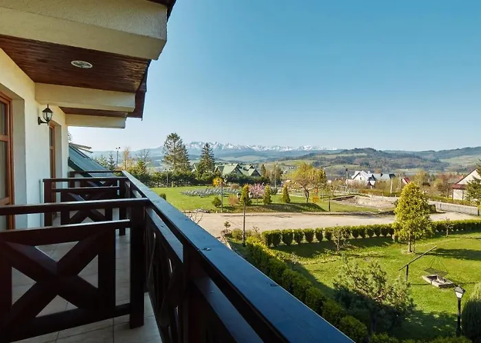 Eco Active Pieniny Ośrodek wypoczynkowy