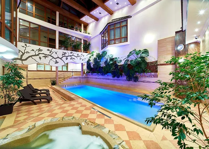 Eco Active Pieniny Ośrodek wypoczynkowy 4*