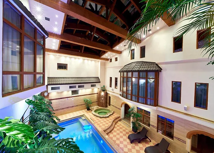 Ośrodek wypoczynkowy Eco Active Pieniny