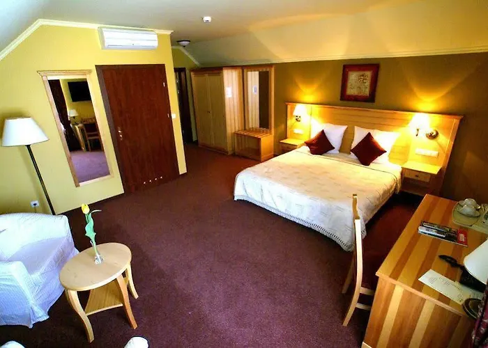 Eco Active Pieniny Ośrodek wypoczynkowy