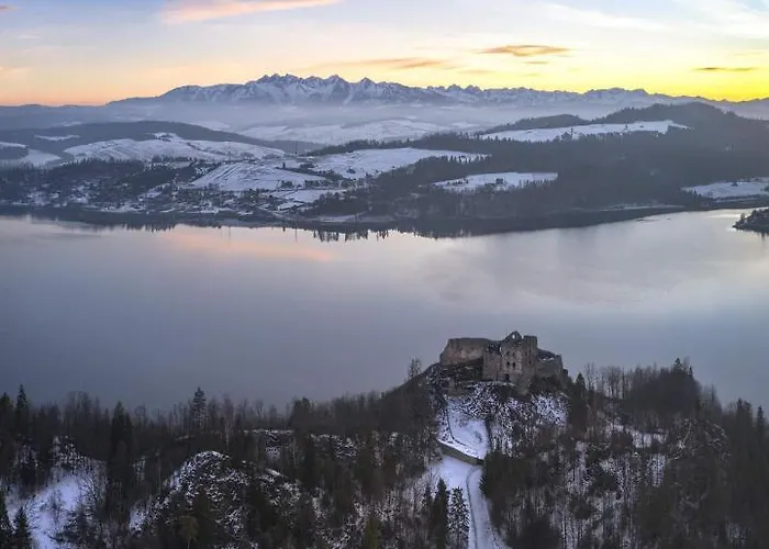 Eco Active Pieniny 4* Czorsztyn