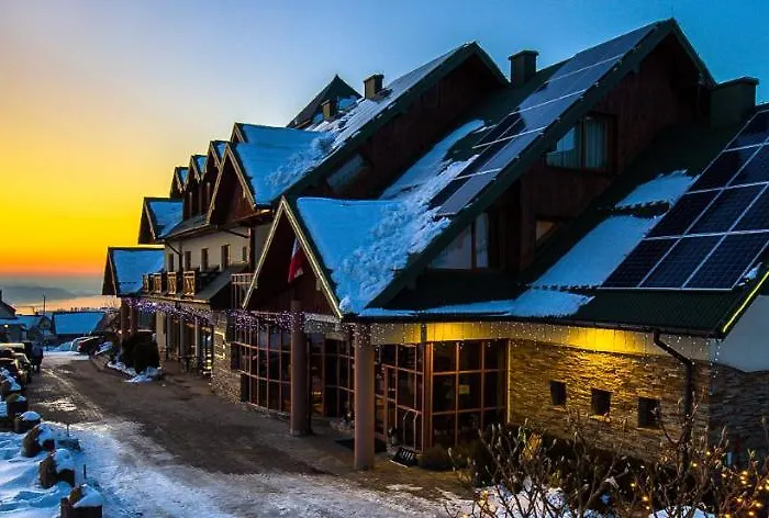 Eco Active Pieniny Ośrodek wypoczynkowy