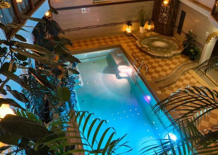 Ośrodek wypoczynkowy Eco Active Pieniny Czorsztyn